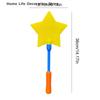 Fashion Creative 3D Printed Wand Tap To Pay Portable Cute Star Magic Wand Holder Funny Lightweight Credit Card Holder Daily Use