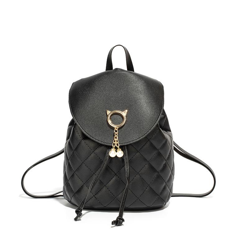 Mini Rugzak Dames Tas Meisjes Kleine Schooltas Casual Kleine Rugzak