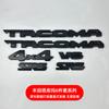 BBcp3 Suitable for Toyota TACOMA V6 Modified Matte Black Body Label Tacoma Overlay Car Sticker Pickup V6 LIMITED SR5 4X4 Coverage