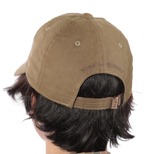 Foxfire Washed Logo Cap (5422321) Black