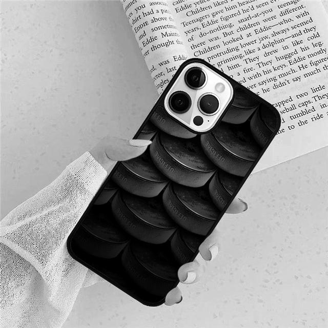 Hockey Stick and Puck Phone Case For For iPhone 17 Air 16 15 11 12 13 14 Pro Max Plus coque