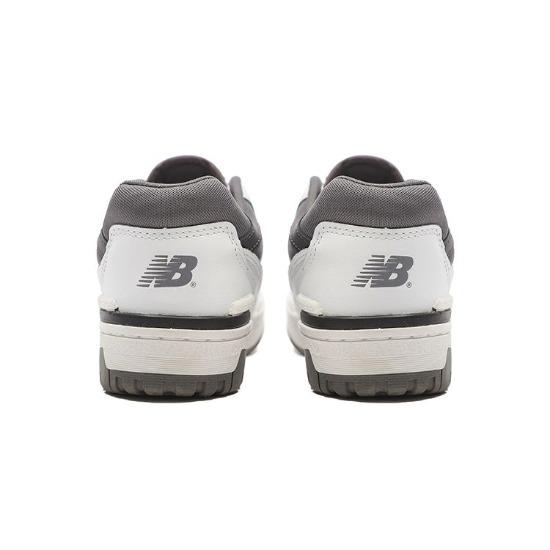 New Balance 550 White Castlerock Unisex Sneakers BB550WTG