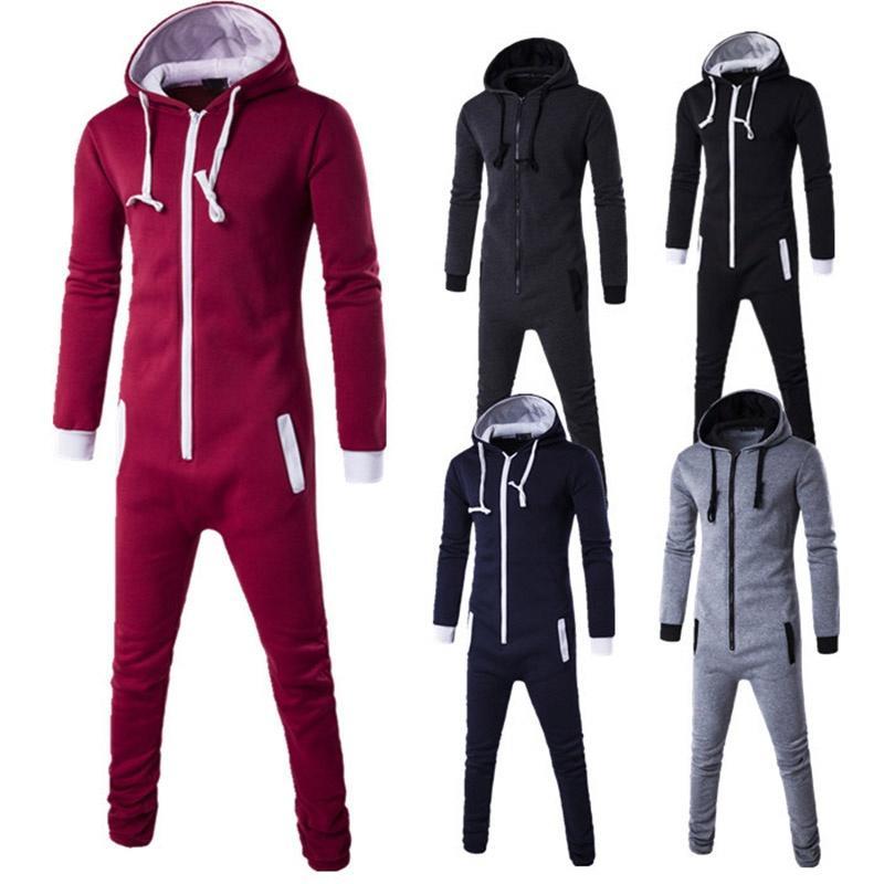 Buy Fashion Unisex Men Fashion Hooded 