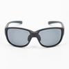 Bunny Walk Polarized Sunglasses Matte Black Smoke BW-024 BW-0240F