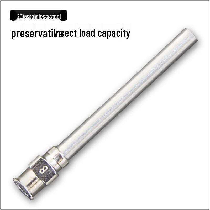 Stainless Steel Dispensing Needle Tips