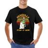 SEAGULLS STOP IT NOW T-Shirt Cute Tops Quick Drying Shirt Men's T Shirts