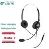 Ketele T800-DH Noise-Cancelling Call Headset (CN version)