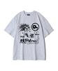 ELIMENO El Real Life Short Sleeve T-Shirt Melange