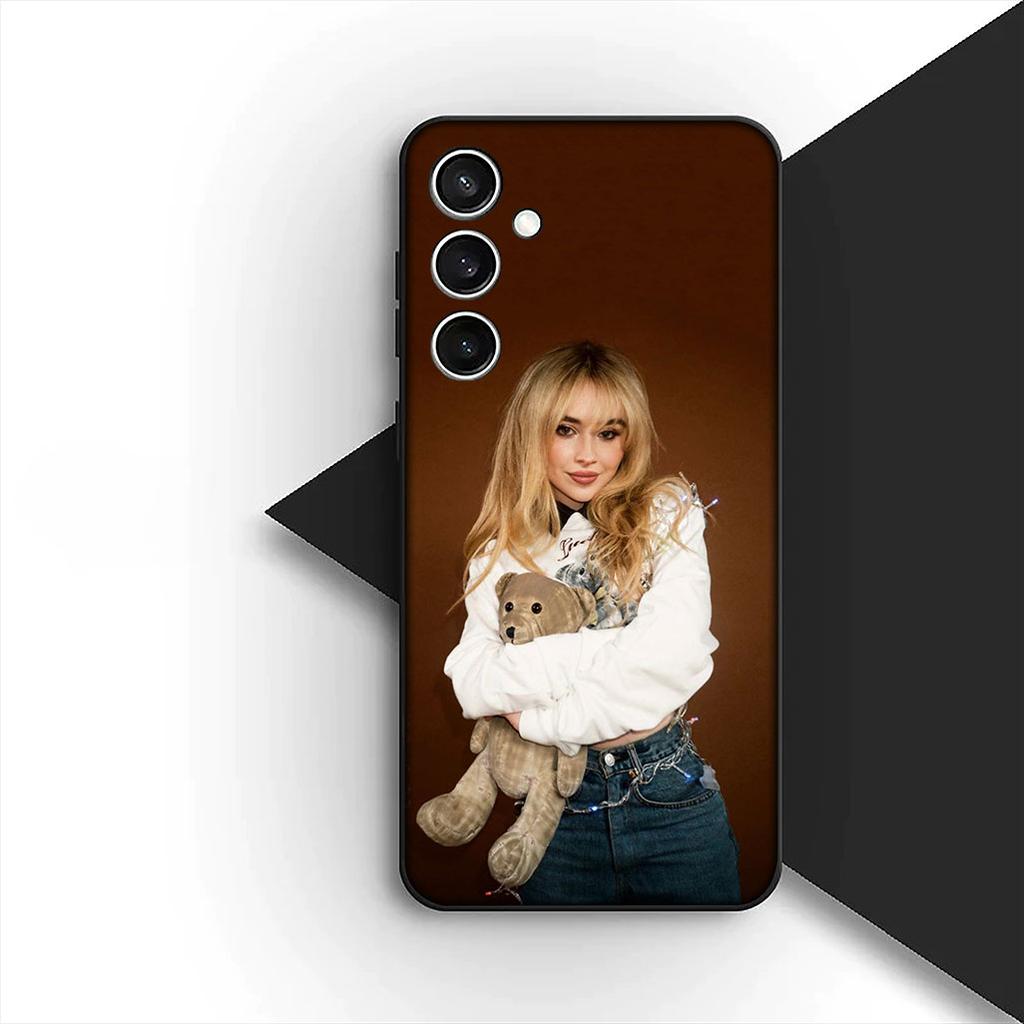 Cover for Xiaomi Poco C75 C65 C85 X7 X6 M8 F7 F8 Ultra F6 Pro MI PocoF7 Casing Silicone Phone Case Sabrinas SC Carpenter