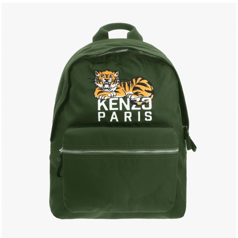Kenzo Happy Tiger Backpack Ff65sa613f29