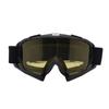 Motorcycle goggles, outdoor motorcycle protective eyewear, off-road windproof goggles, helmet glasses, anti-fog ski goggles, cycling eyewear