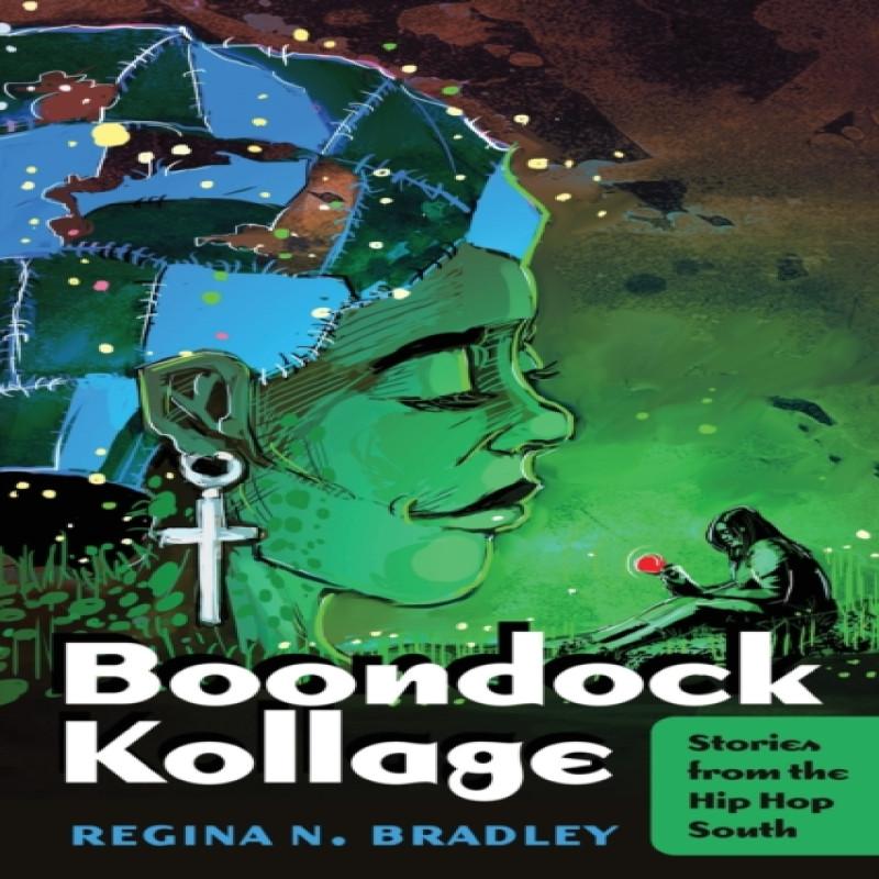 Boondock Kollage by Regina N. Bradley Paperback Book 9781433133039