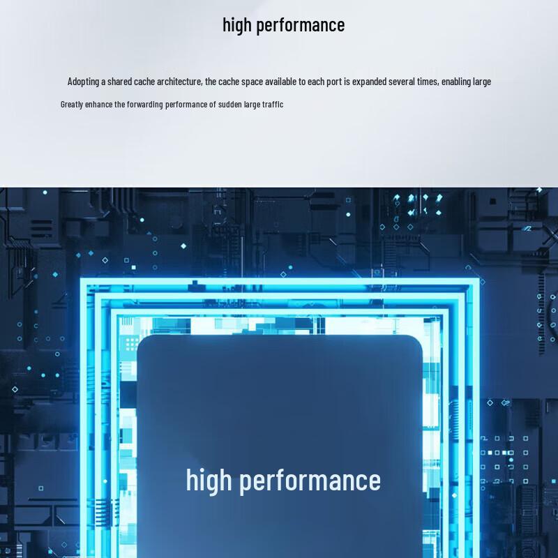 H3C US124D Gigabit Unmanaged Access Switch