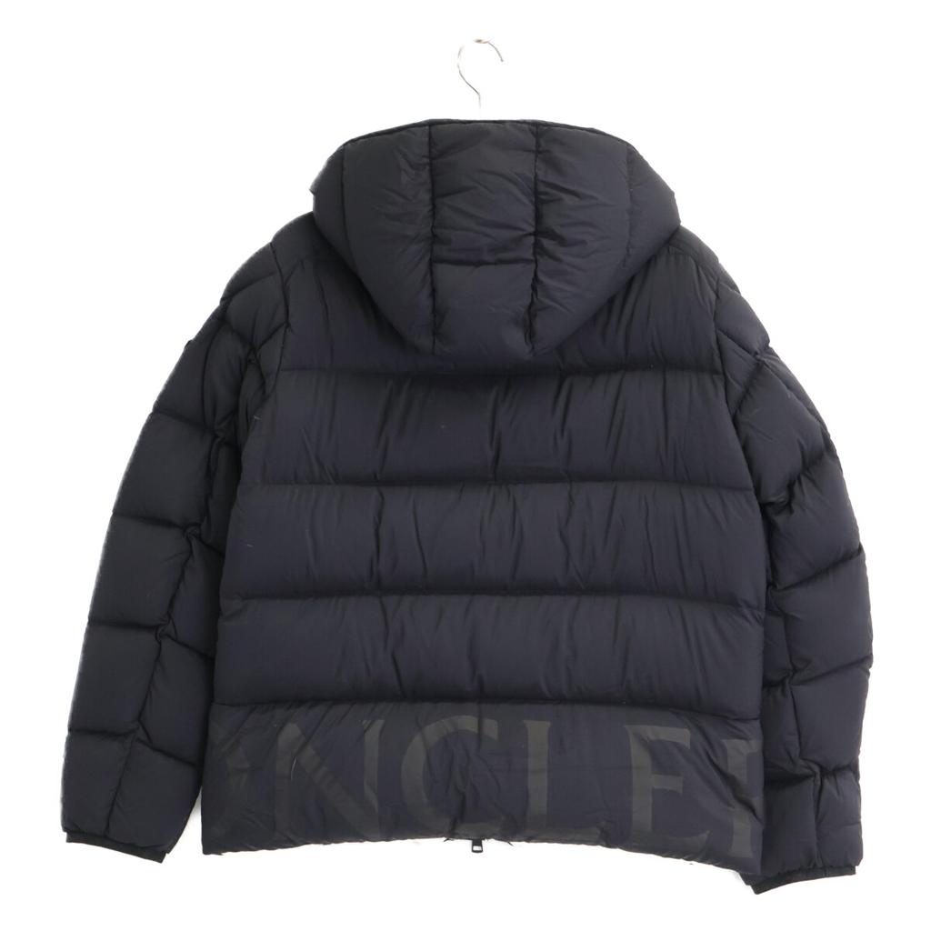 MONCLER WILMS down jacket Jacket 1 blackUsed
