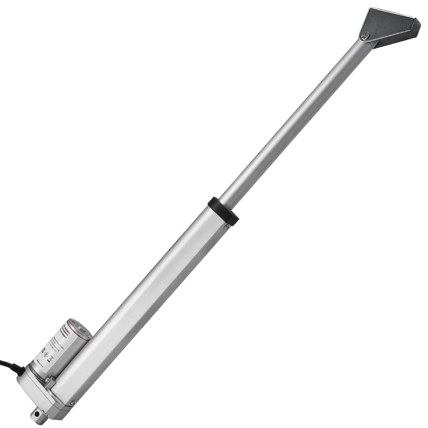 12V Linear Actuator, 250mm Stroke 15mm/s