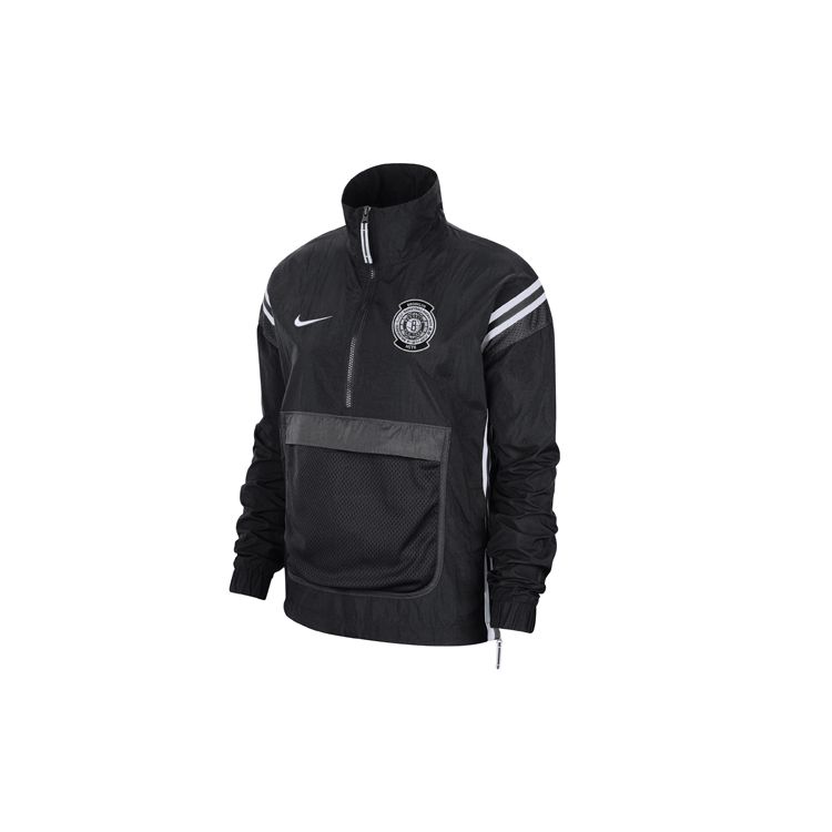 

Nike Brooklyn Nets Courtside Sports Jersey Женские топы Черный CN0244-010 L