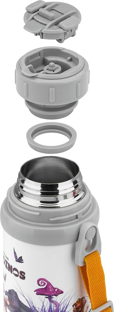 ZWILLING Thermo Bottle with Water Bottle Mug Japanese ZWILLING Dinos "Dinos Cup" [Authorized Product] 39500-530