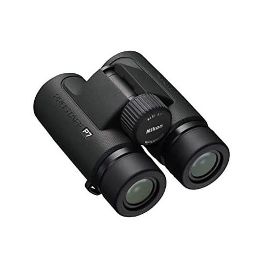 Nikon Binoculars PROSTAFF P7 8x30 8x Magnification 30mm Diameter Bird Watching Concert Sports Viewing Travel Charcoal Gray