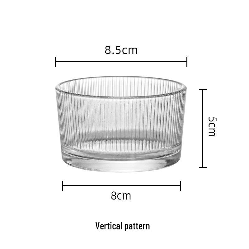 

Matte, Striped, Hammered, Snack, Ice Cream, Dried Fruit, Nut, Candlestick, Dessert, and Salad Bowls. 200ml