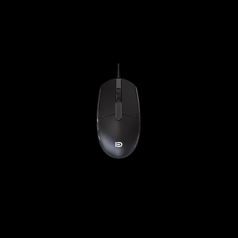 

Fude Office Wired Mouse 3500N