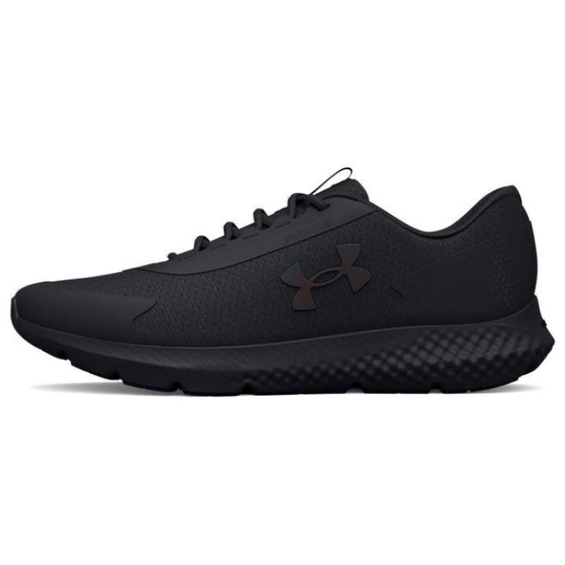 

Under Armour Charged Rogue 3 Storm Triple Black Women s Sneakers 3025524-001 36