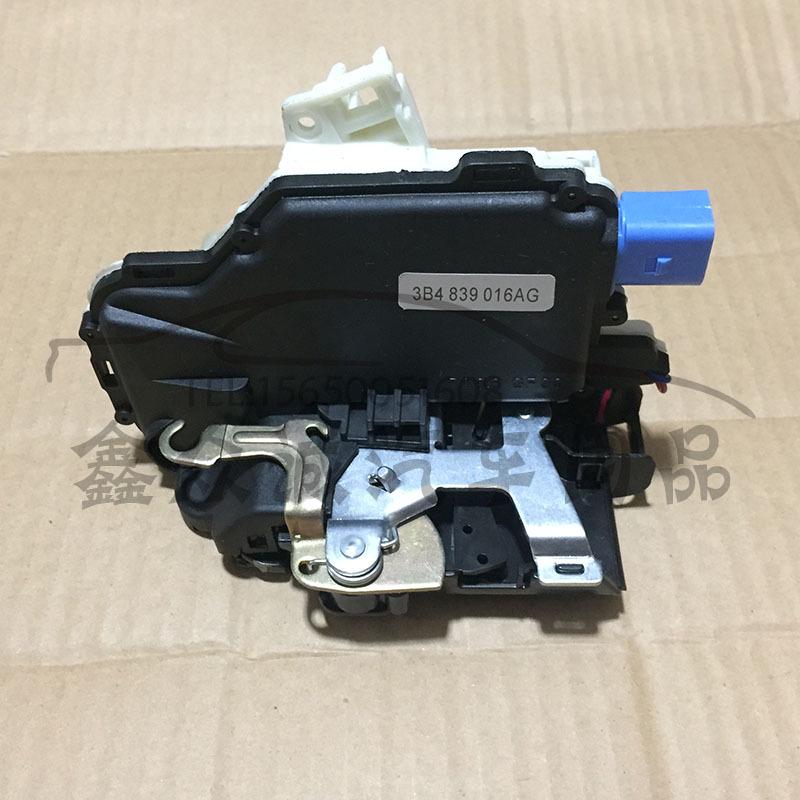 Compatible with Volkswagen POLO Central Locking Door Lock Block 3B4839015AG/3B4839016AG