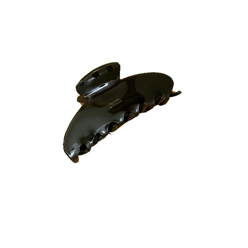 Hair Claw Clip Pin Accessories for Women Girl Crab Vintage Popular Catches Trendy Leading Fashion Adults Kpop New In Gift Makeup