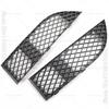 for 2003-2008 E65 E66 BMW 750i 750Li 760i 760Li Alpina B7 Front Bumper Grill Grilles Mesh 51117135563 51117135564 51117135573