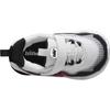 Nike Air Max Nova TD White Black Red Baby Sneakers University-Red FN4461-102