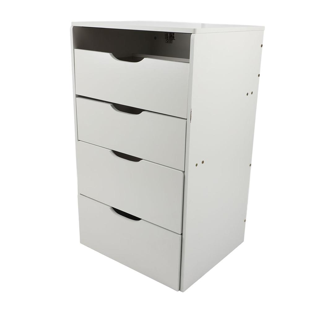 Vanity Desk with Flip Top Mirror Light Makeup Table with Drawers Stool Storage Small Dressing Table