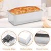 DIY Baking Pan Mold Stainless Steel Baking Mould Pastry Tray Toast Cake Tray  Baking Supplies
