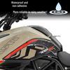 Adesivi per Serbatoio Carburante in Resina Epossidica per Benelli 702X 2024-25 - Accessori Modificati