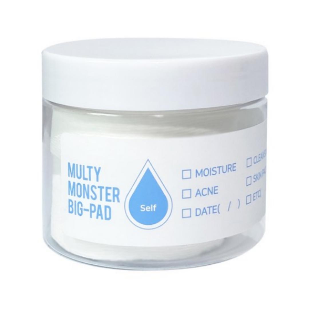 

Coacos Multi Monster Big Pads, 70 Pieces, 1 Pack
