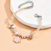 Charming Beaded Bracelets for Couples