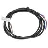 BERM Proximity Switch Inductive 3‑Wire PNP Detection Sensor PR08‑1.5DP 5mm DC12‑24V