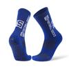 Ayoub Men's Anti-Slip Mid-Calf Football Socks (3 Pairs)
