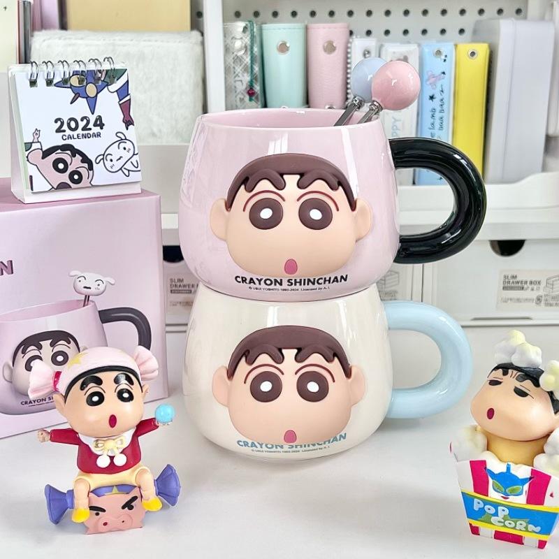 Kubek na wodę prezent na urodziny dla dziewczynki uroczy ceramiczny kubek biuro dom śniadanie filiżanka do kawy