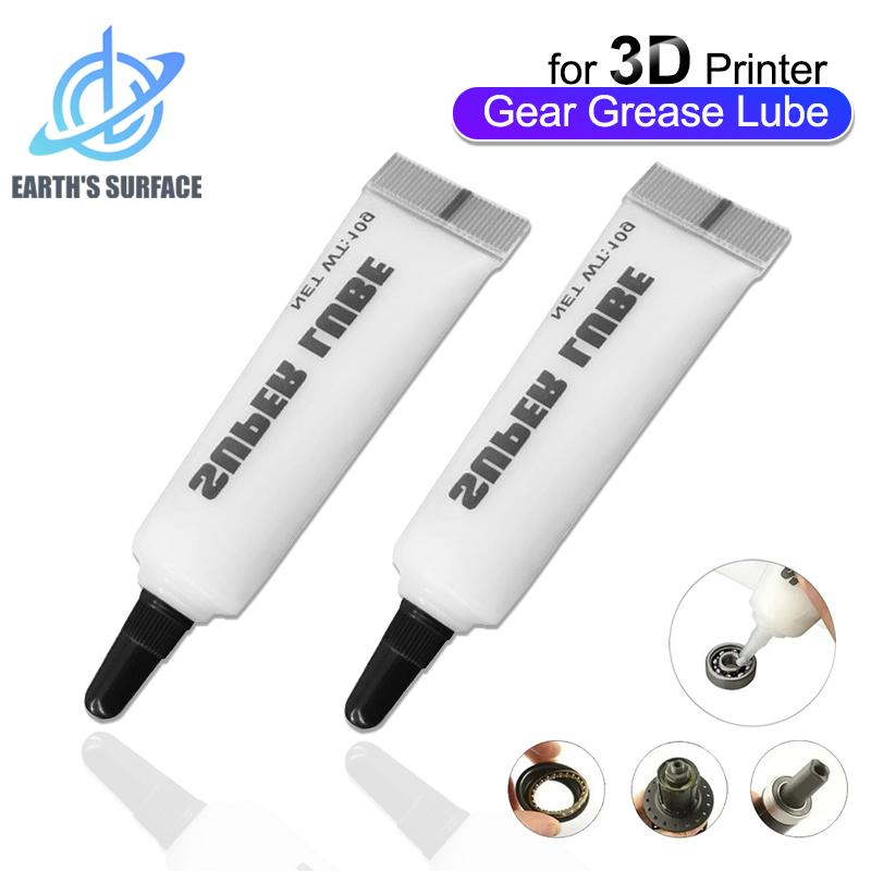 3D-Drucker Zahnradfett Schmiermittel Reduziert Geräusche Guter Schmiereffekt Schmieröl für Bambu Lab X1C P1S Ender 3 CR10 CNC-Maschine