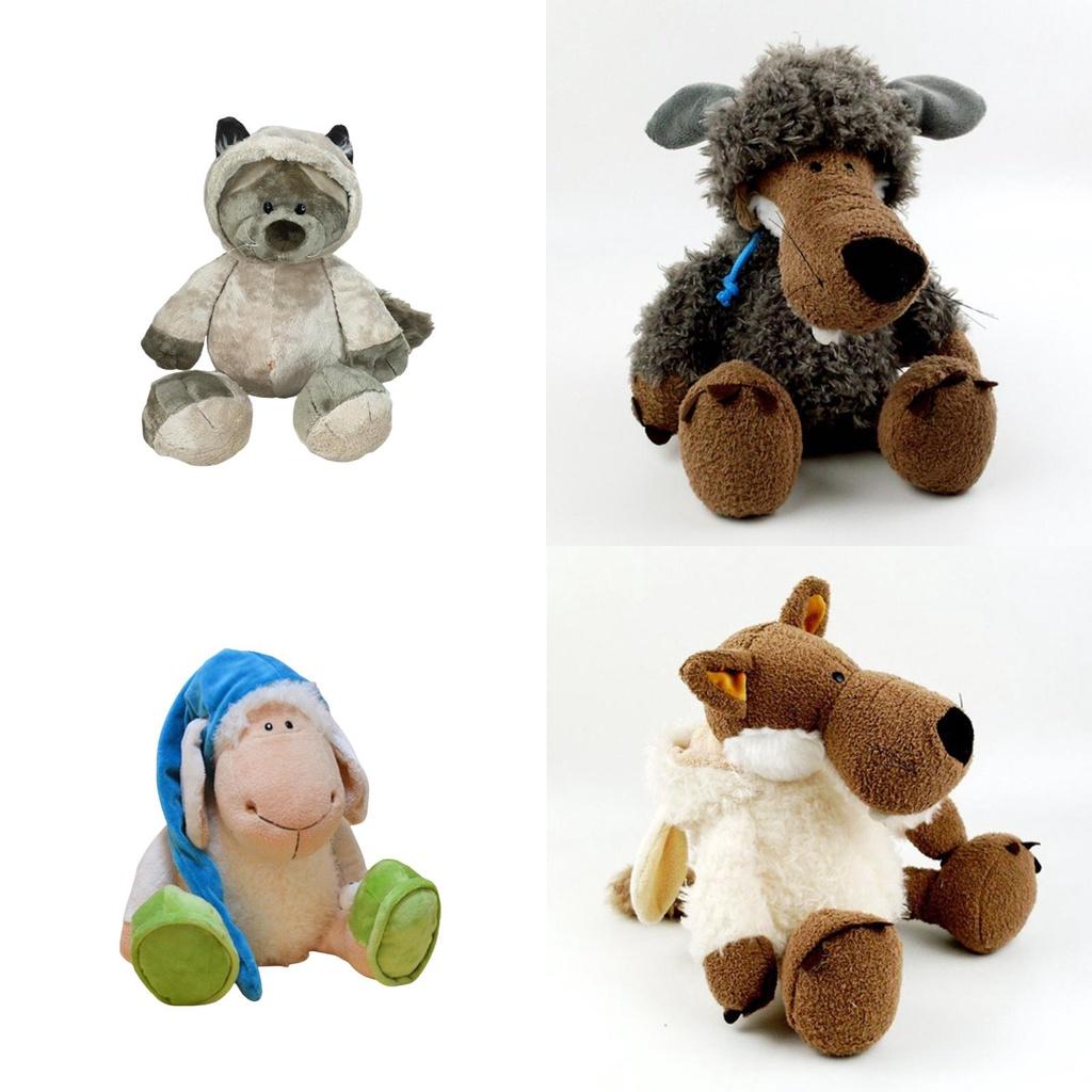 Soft And Adorable Nici Jolly Logan Plush Toys Your New Best Friend