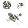Spanner Wrench Lens Disassembly Repair Kit Replace Parts Fittings Sturdy Adjustable from 8mm to