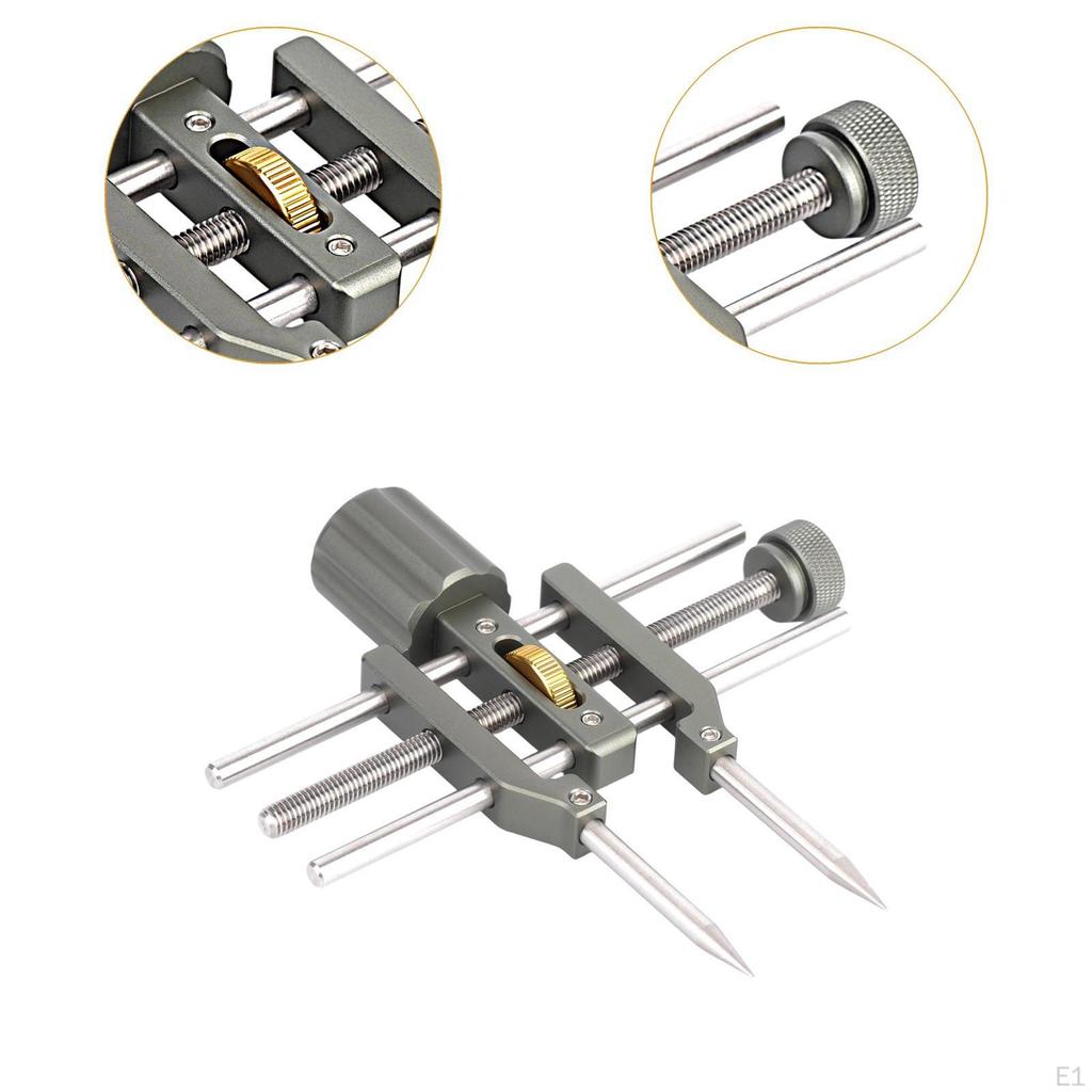 Spanner Wrench Lens Disassembly Repair Kit Replace Parts Fittings Sturdy Adjustable from 8mm to