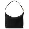 Gucci Mini Canvas And Leather Trimmed Tote Bag With Detachable Shoulder Strap Women tote bags Black Light-Gold 795168-FADMJ-1000