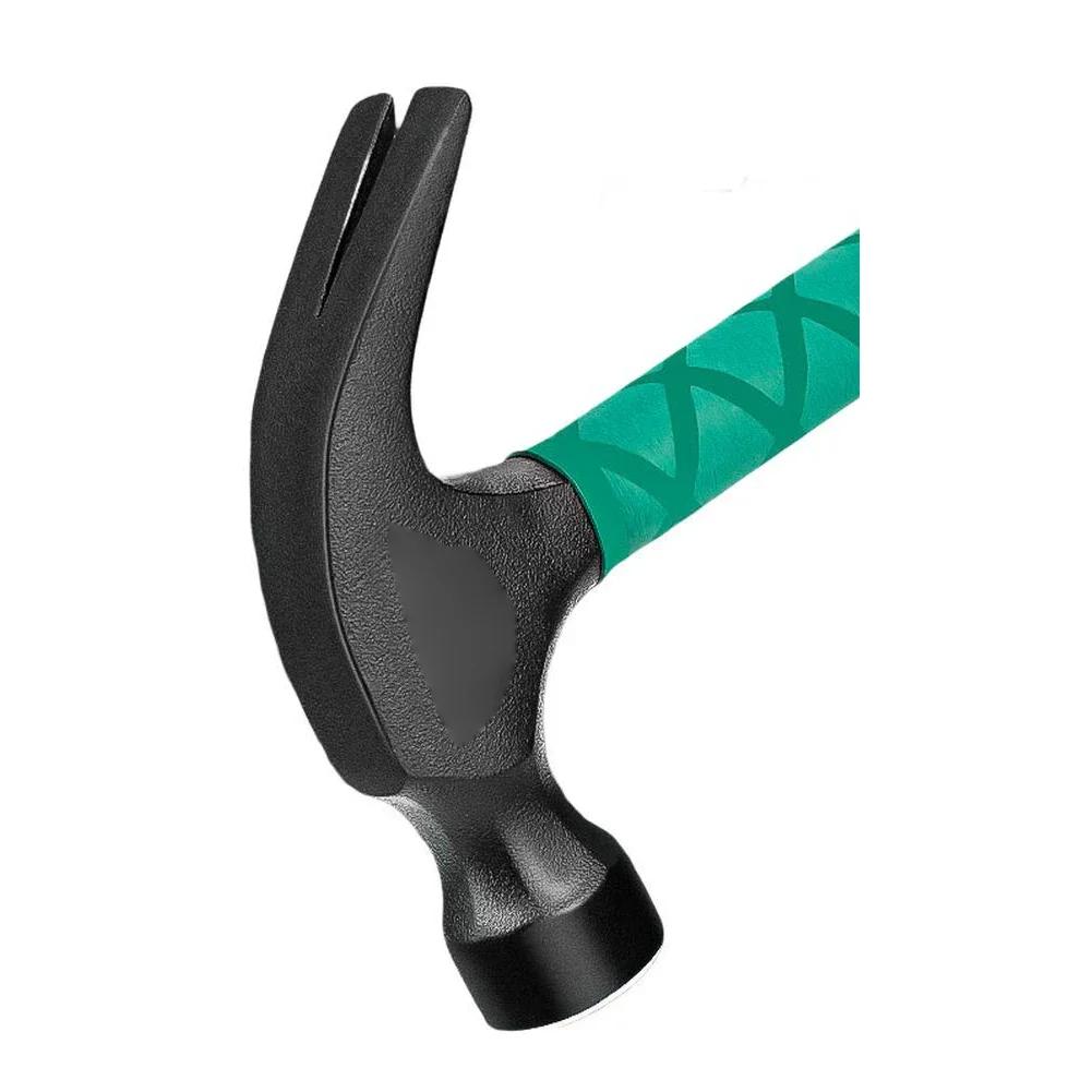 Socket Claw Hammer with Comfortable Non Slip Handle for Air Conditioner Installation and Four Different Socket Sizes