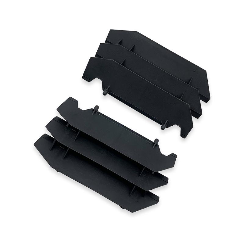 Radiator Louvers For Motorcycle Sherco SE/SEF 125-500 2014-2024 Water Tank Protector Cooler Engine Oil Cooling Plastic Guard