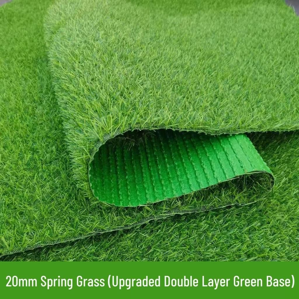 Artificial Turf Green Carpet for Kindergartens & Football Fields