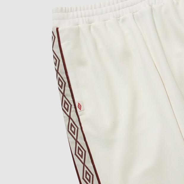 UMBRO Hbl Side Diamond Track Pants Ivory (Uq123Cfp22)