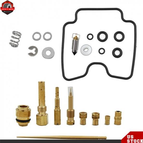 Fits For Yamaha Kodiak 450 YFM450 2003-2006 Carburetor Rebuild Kit