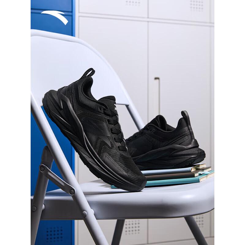 ANTA Wangshan Men s Retro Breathable Casual Shoes 41