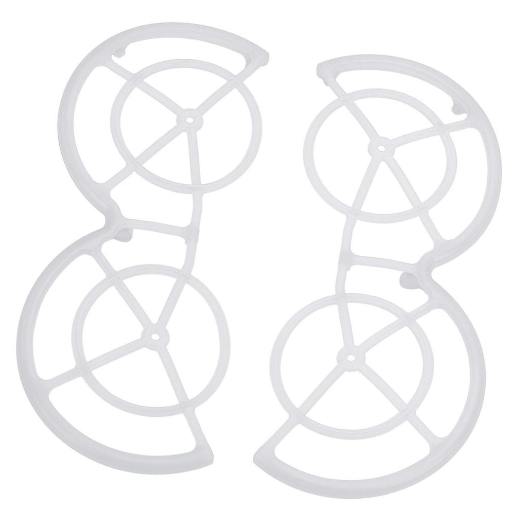 Drone Propeller Guard Protector Full Coverage Lightweight Anti Collision Drone Propeller Protective Cover for Neo