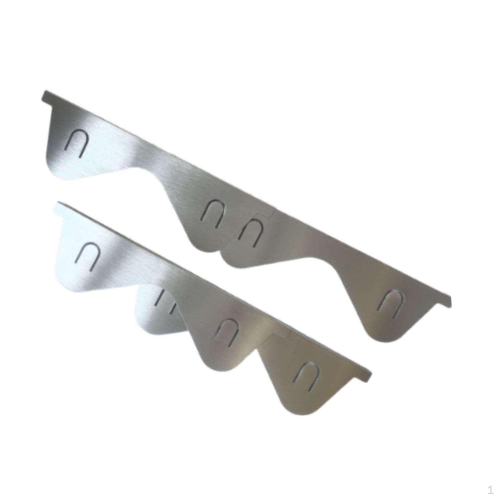 

Крышка, кухонный наполнитель из нержавеющей стали для легкой установки silvery